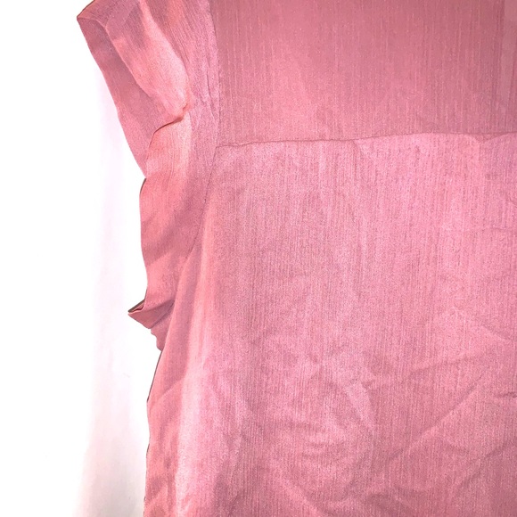 Ruffle Blouse - Picture 4 of 4